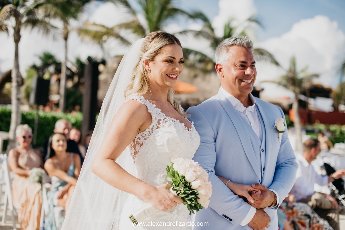 wedding cancun mexico