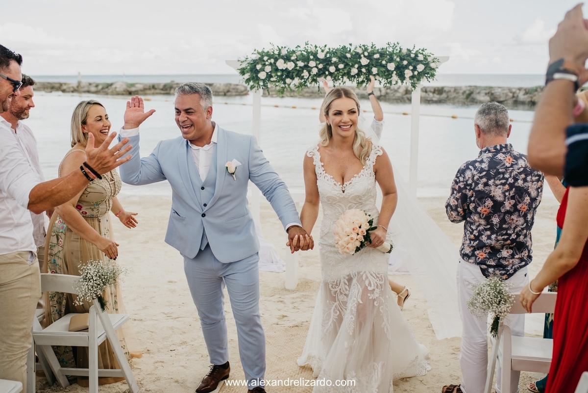 noivas do brasil casando em cancun