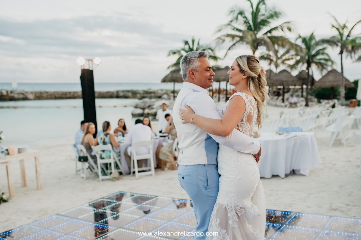 casamento no hard rock rivieira maia