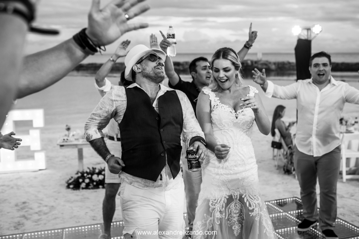 noivas que querem casar em canun