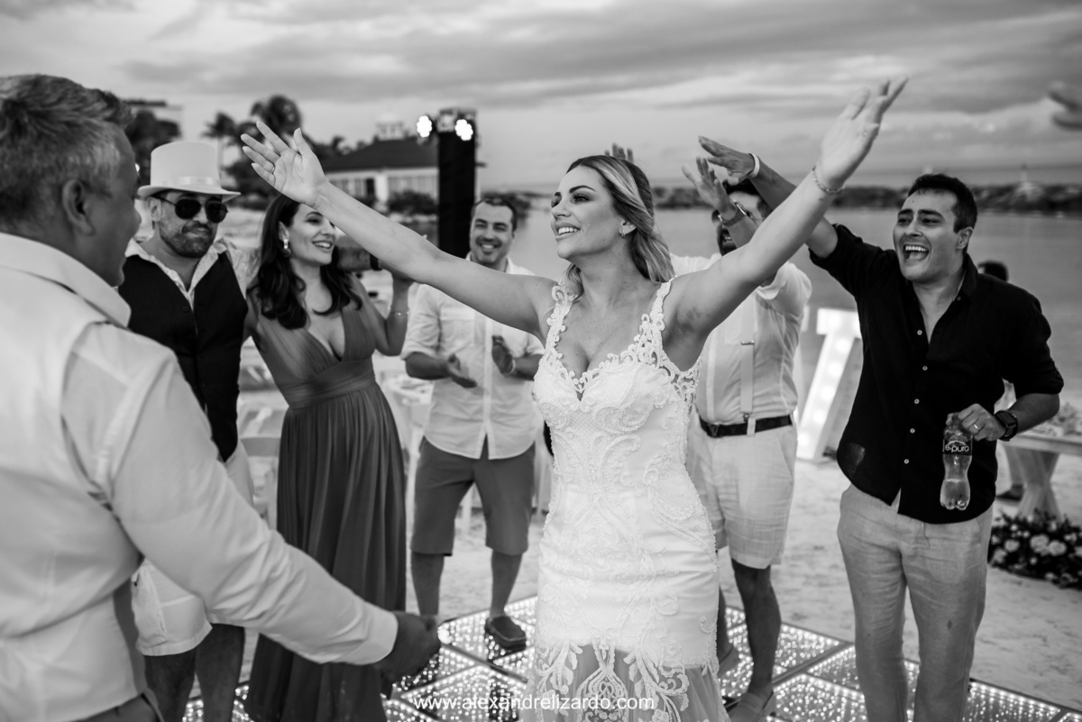 dicas casamento em cancun