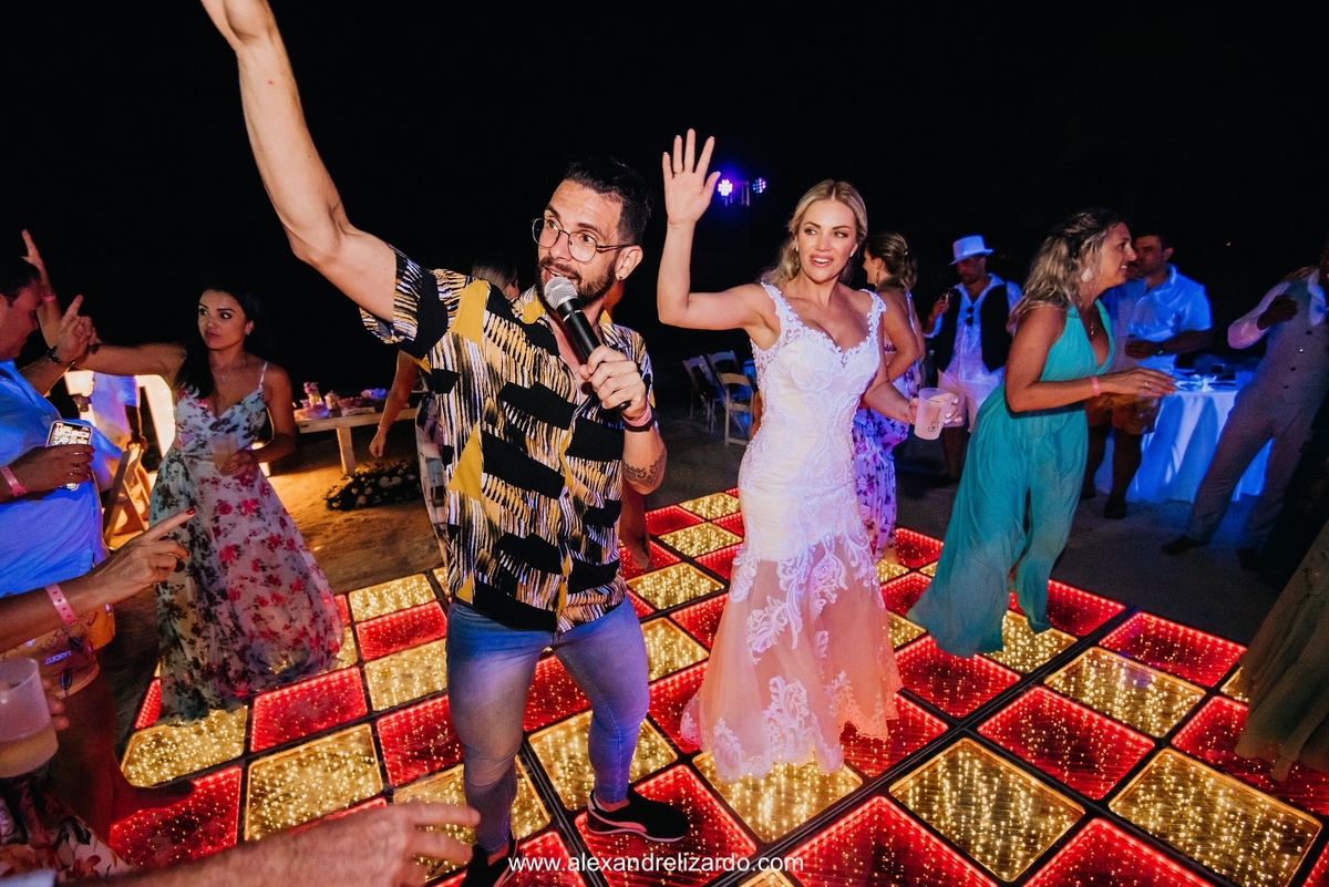 dicas casamento no mexico