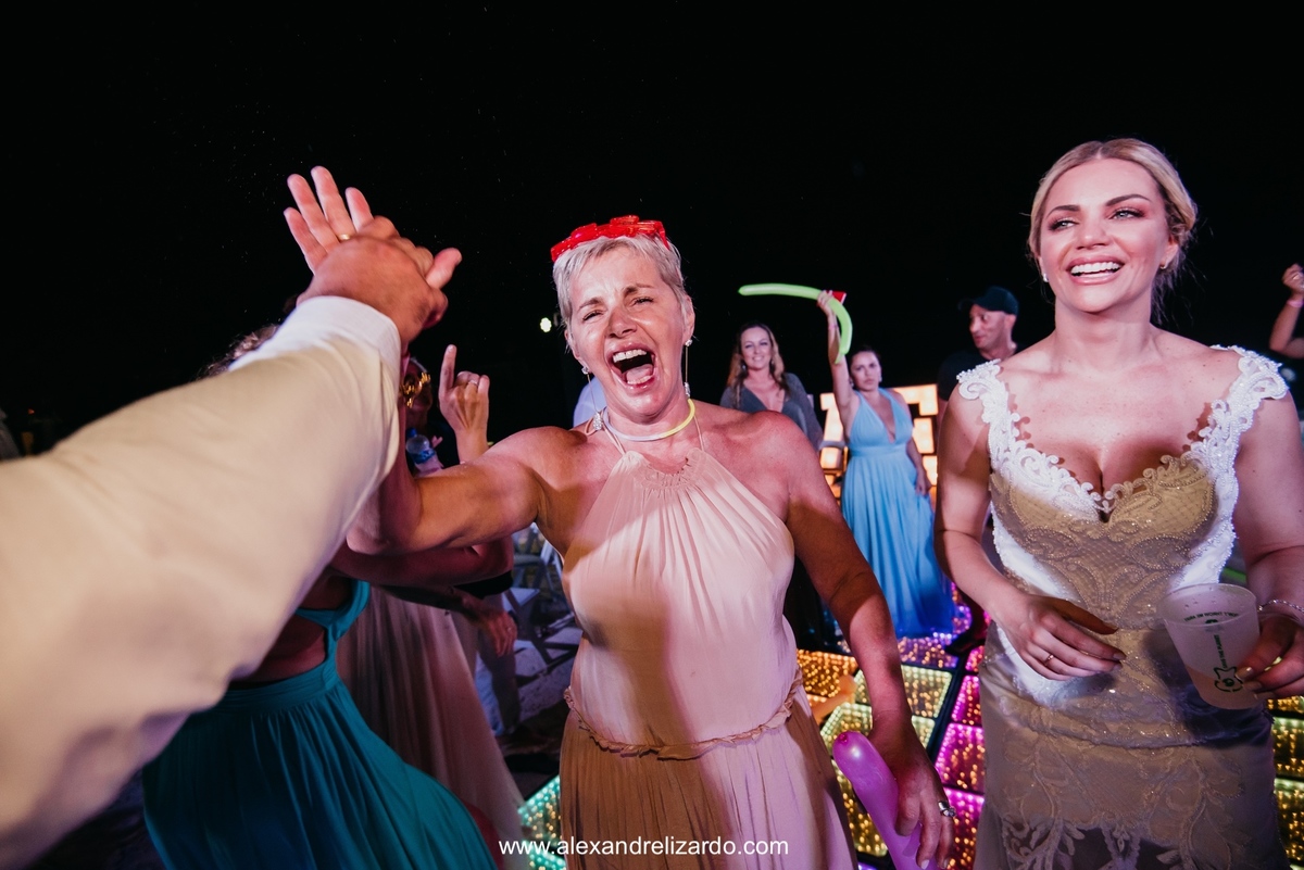 blog de casamento em cancun