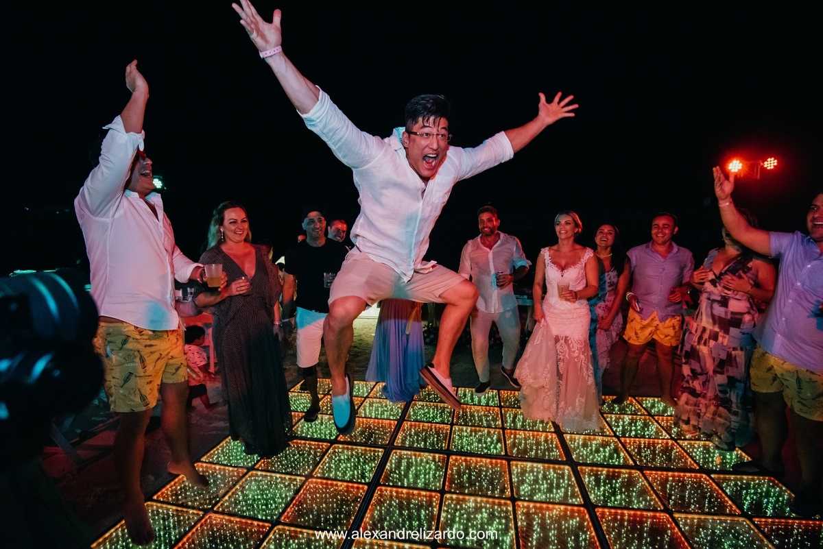 blog de casamento no mexico