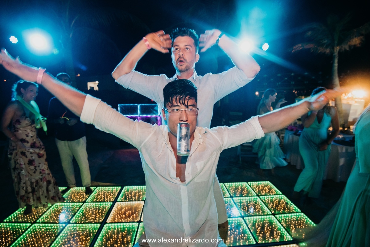 como planejar um casamento fora do pais