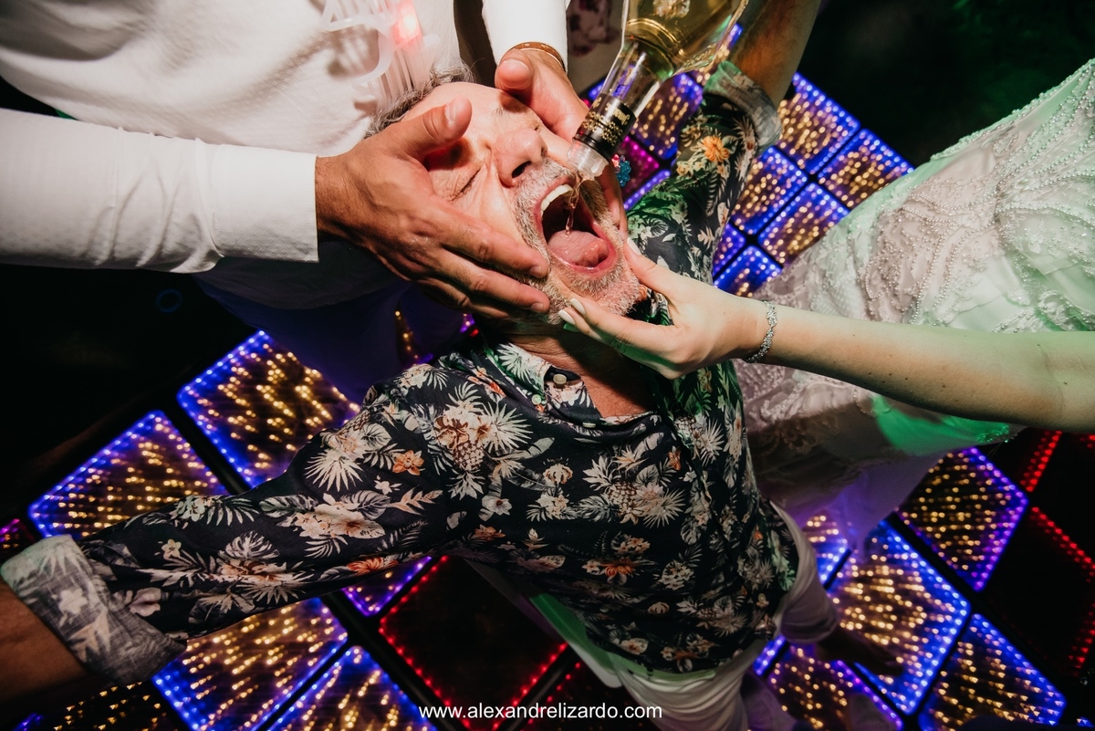 hard rock hotel rivieira maia wedding