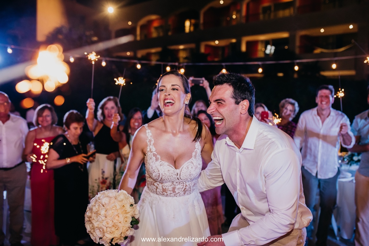 hard rock rivieira maia wedding