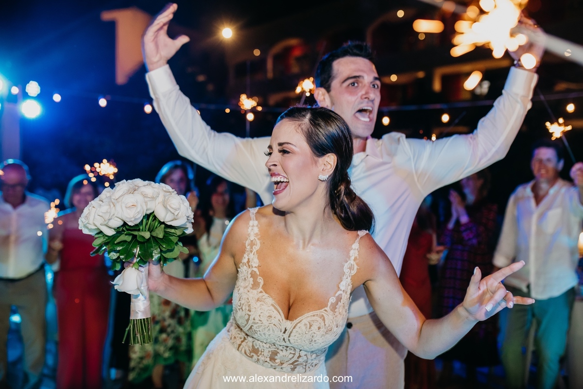 cerimonial de casamento