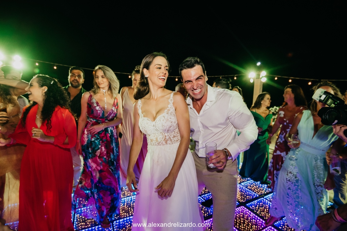 quero casar na praia