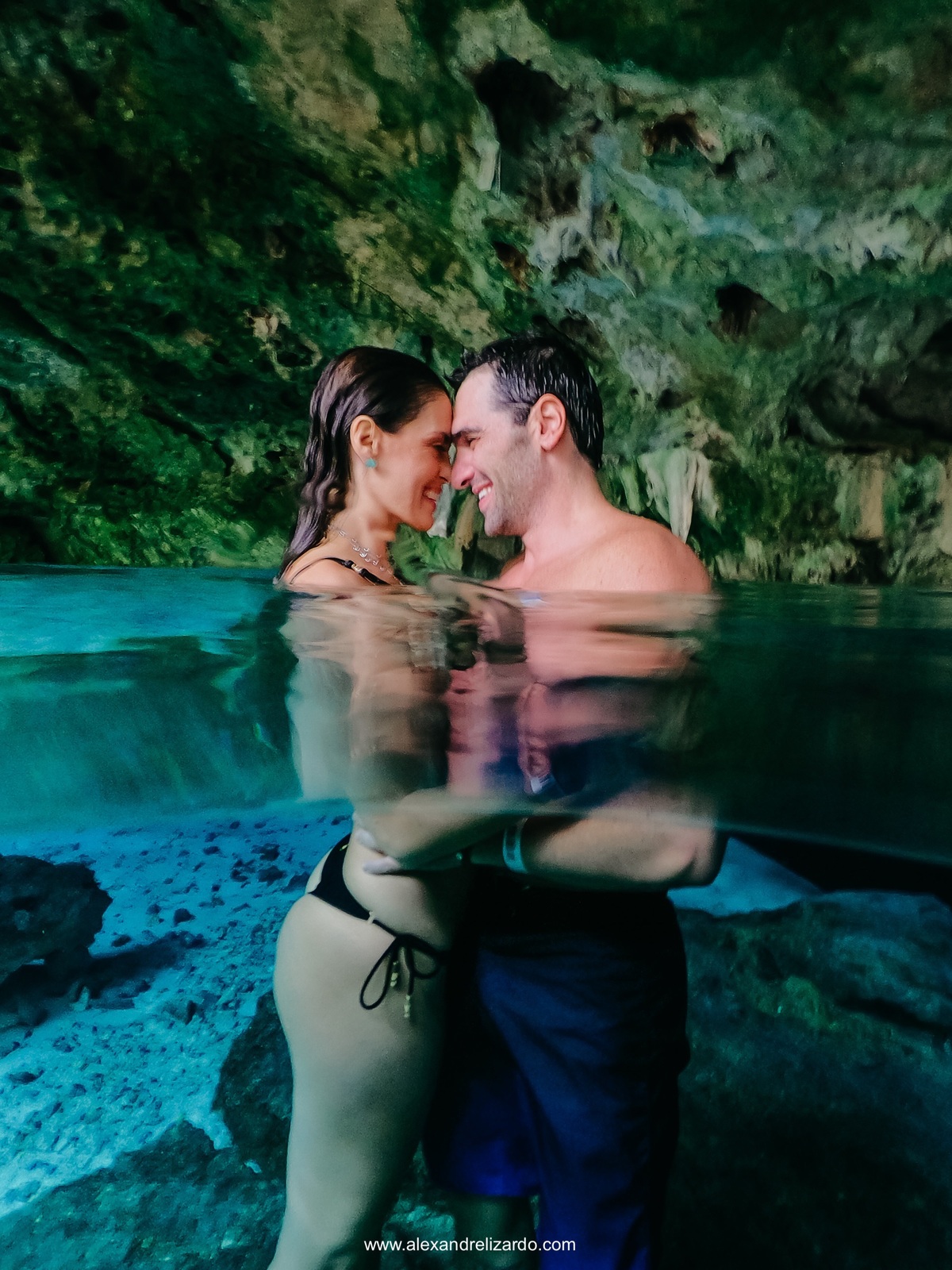 fotografo de casamento cancun