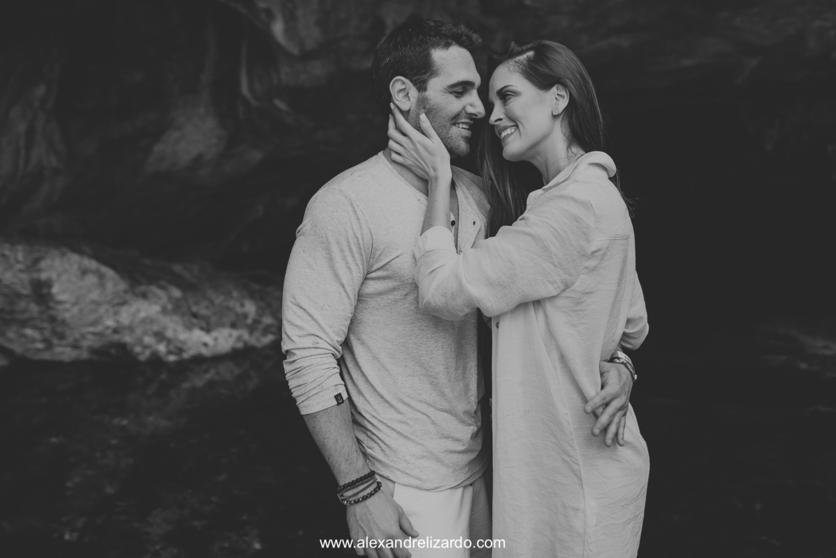 fotografia de casamento em tulum