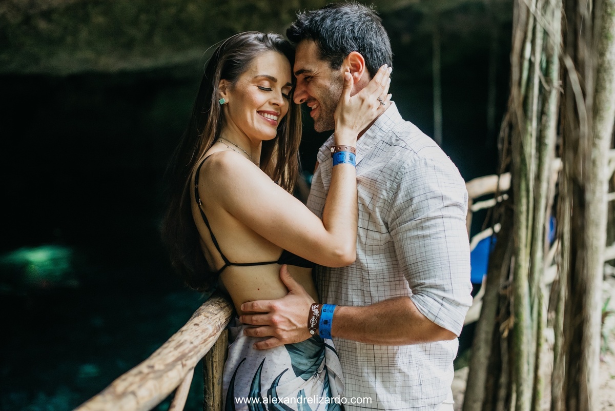 como chegar cenote ojos