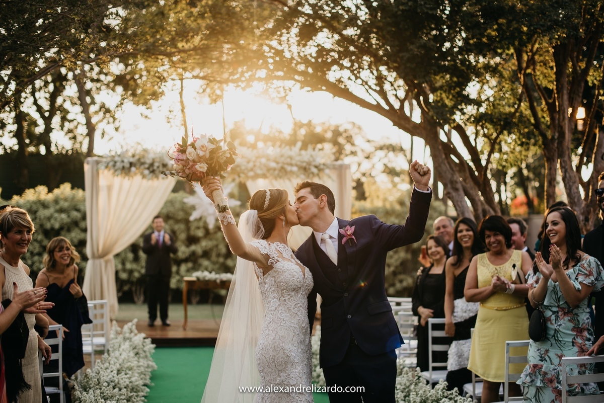 Fotografia de casamento bh