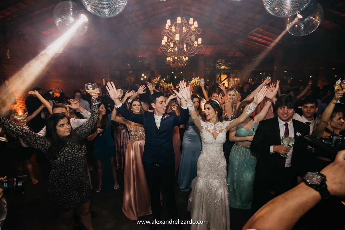 lugares para casamento em BH