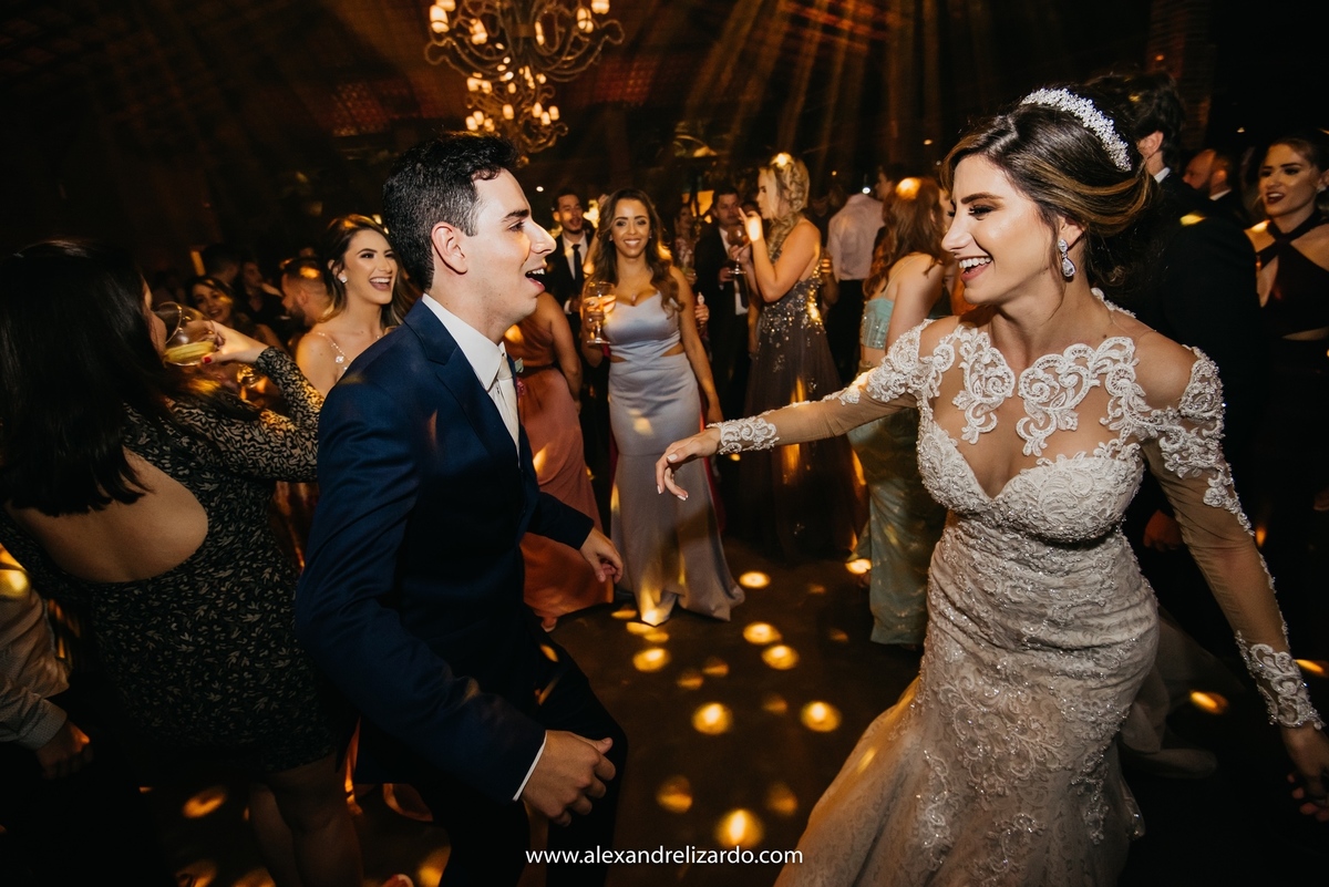 lugares para casamento em Belo Horizonte