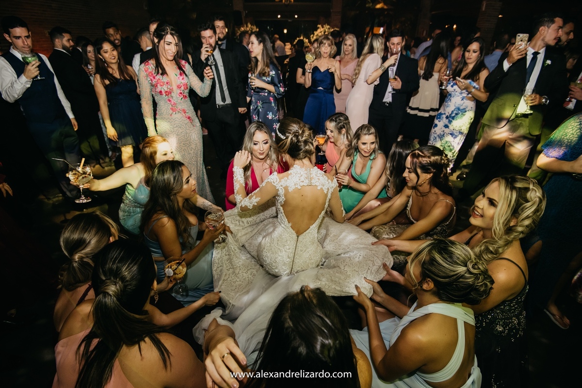 casamento dos sonhos