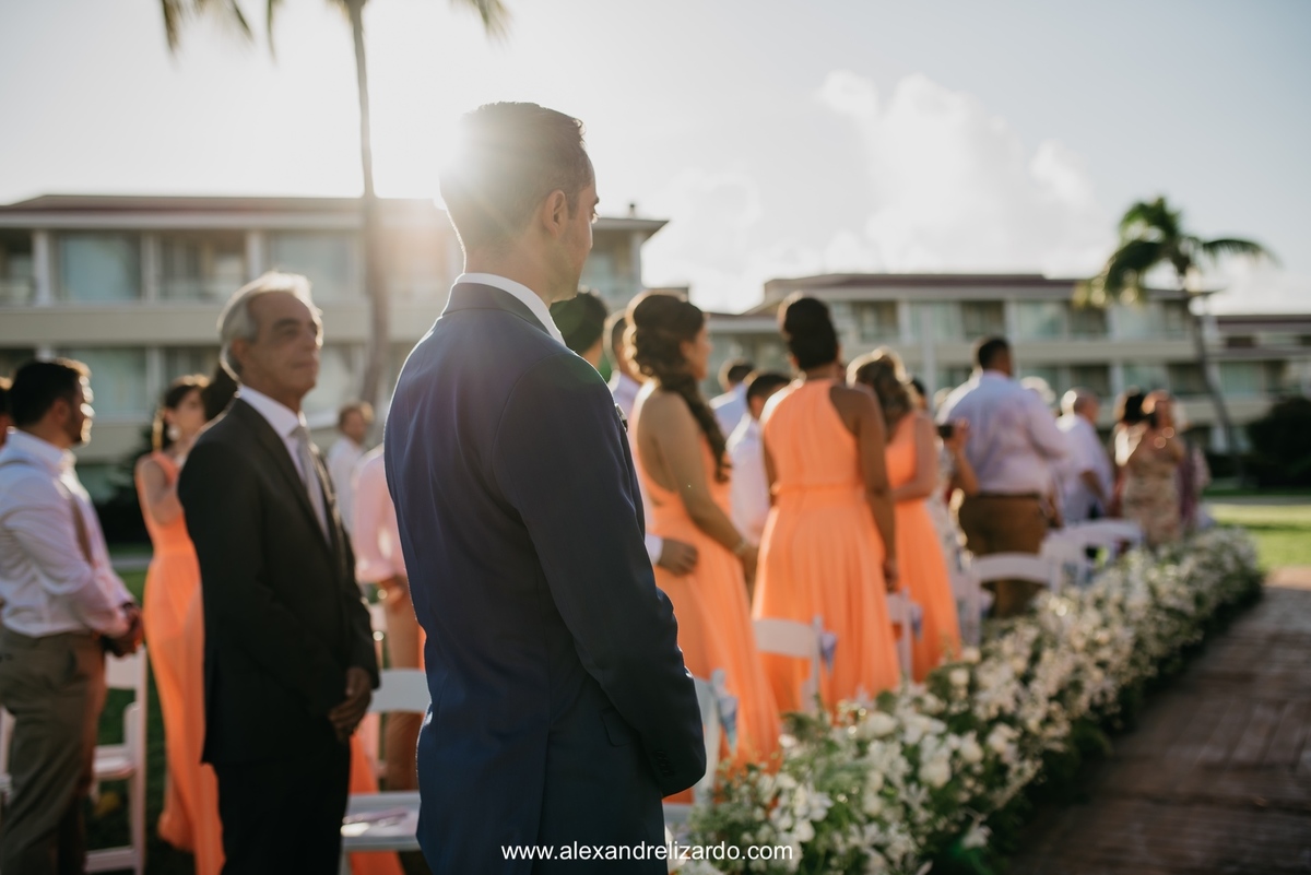 fotografia de casamento