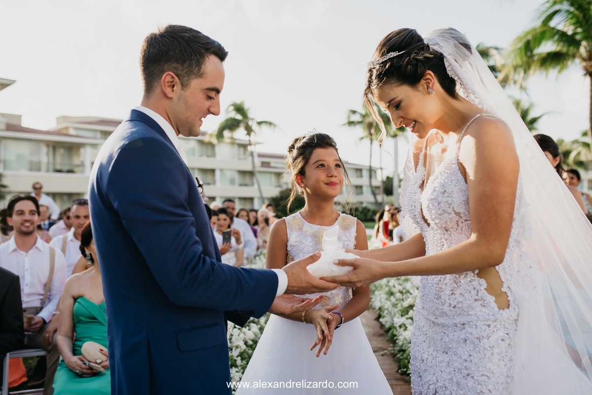 planejar casamento na praia