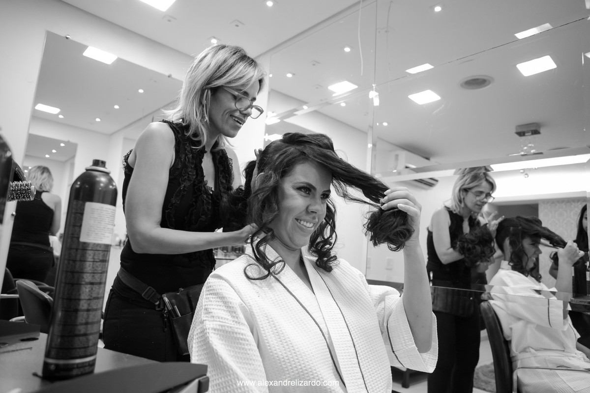 maquiagem noiva e mae da noiva