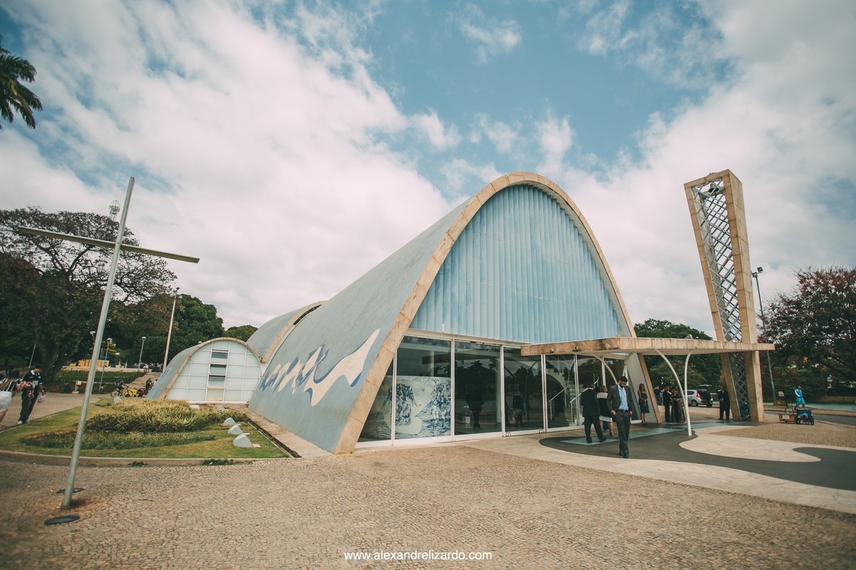 Igrejinha da Pampulha