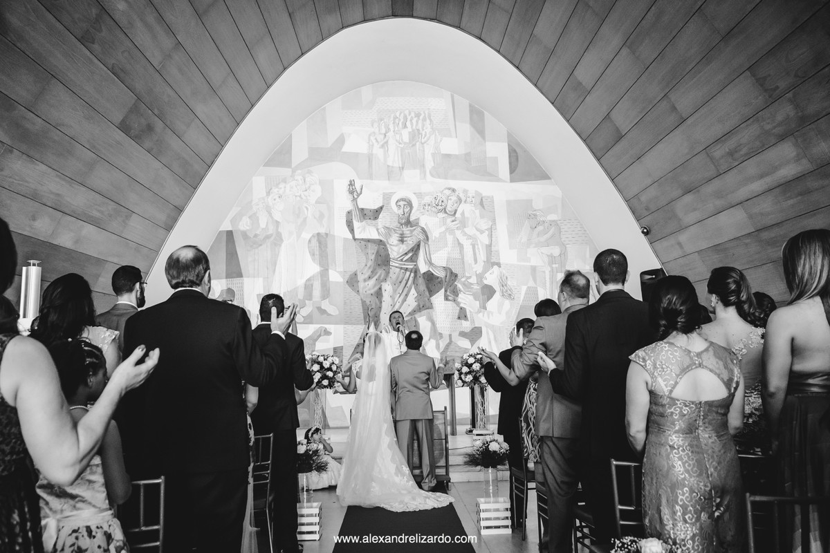 igreinha da pampulha casamento
