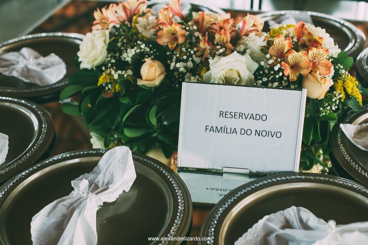 decoracao de casamento