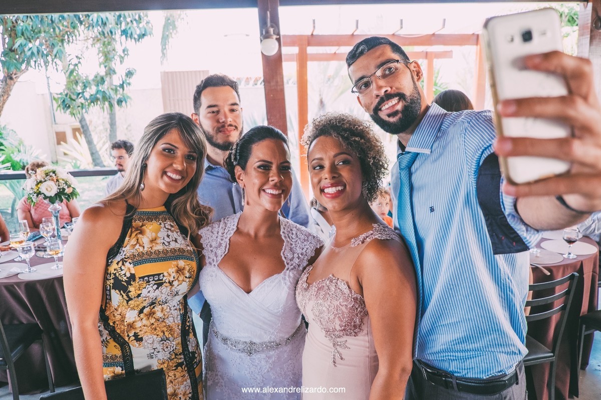 recepcao de casamento