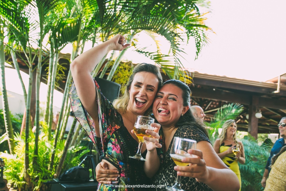 madrinhas de casamento