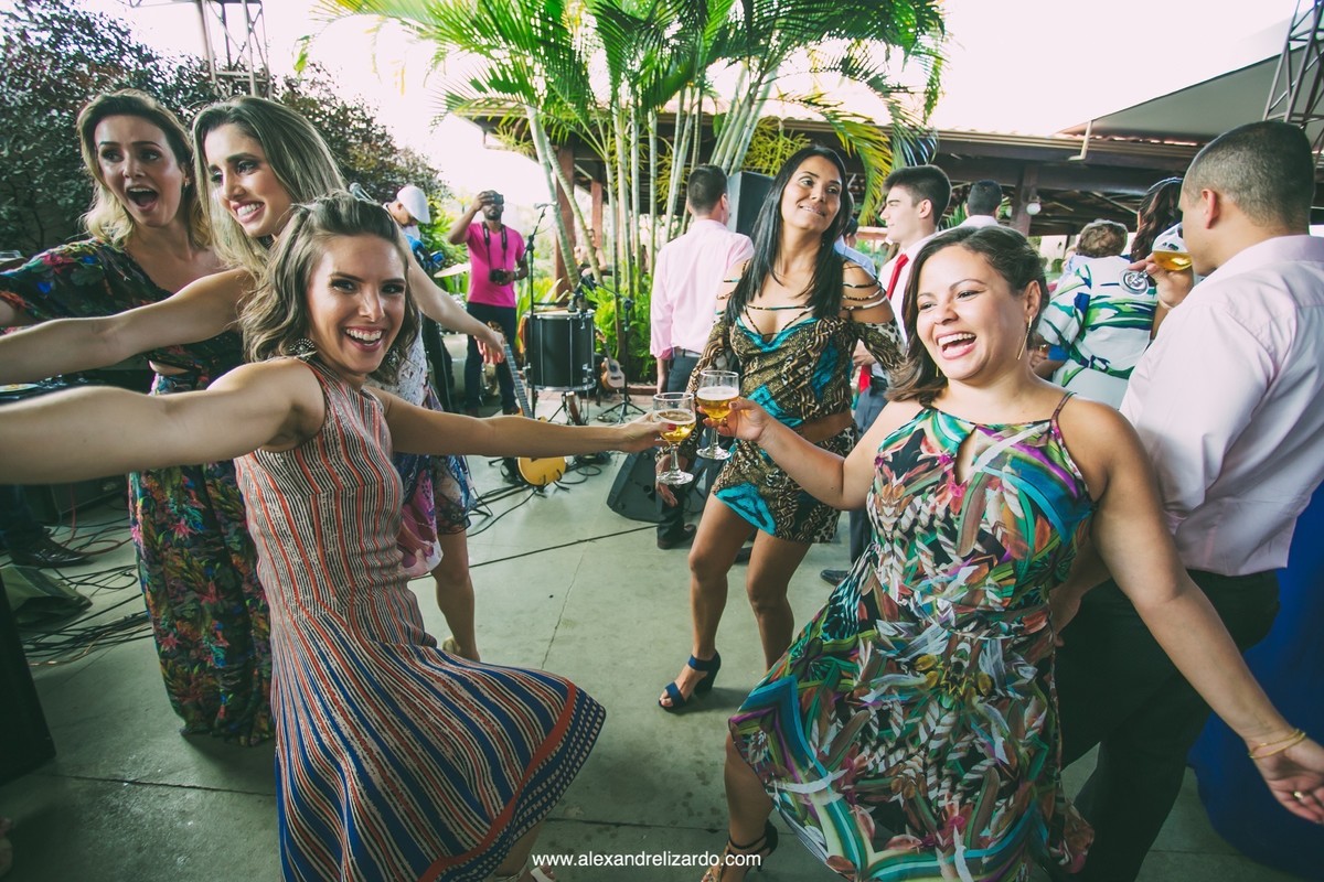 dançando do casamento