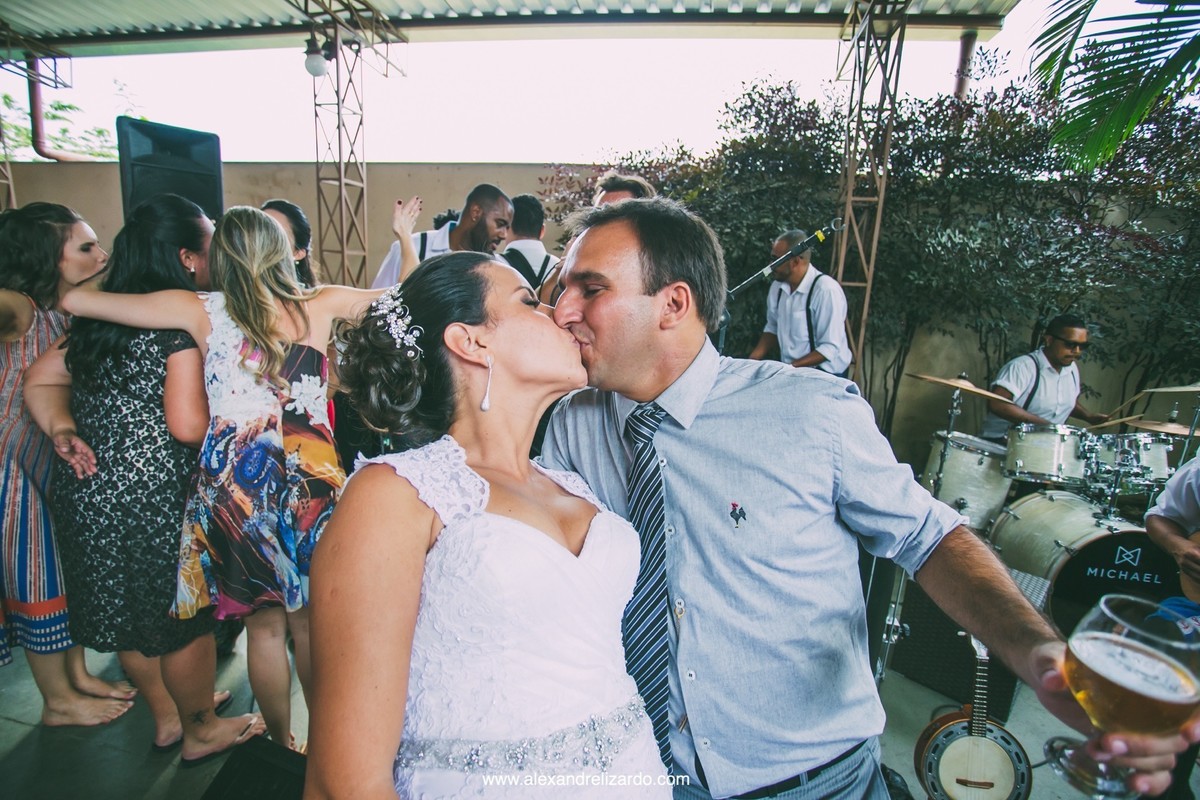 lembrança do casamento