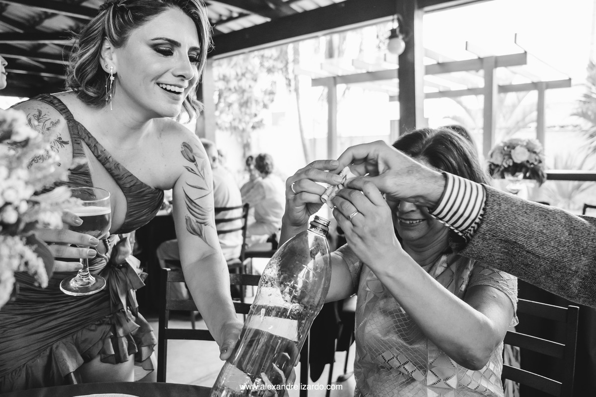 recepcao de casamento