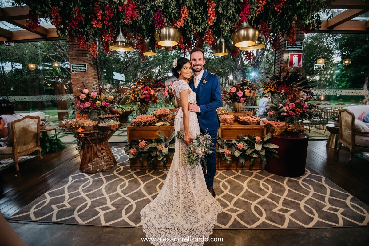 Fotos protocolares de casamento