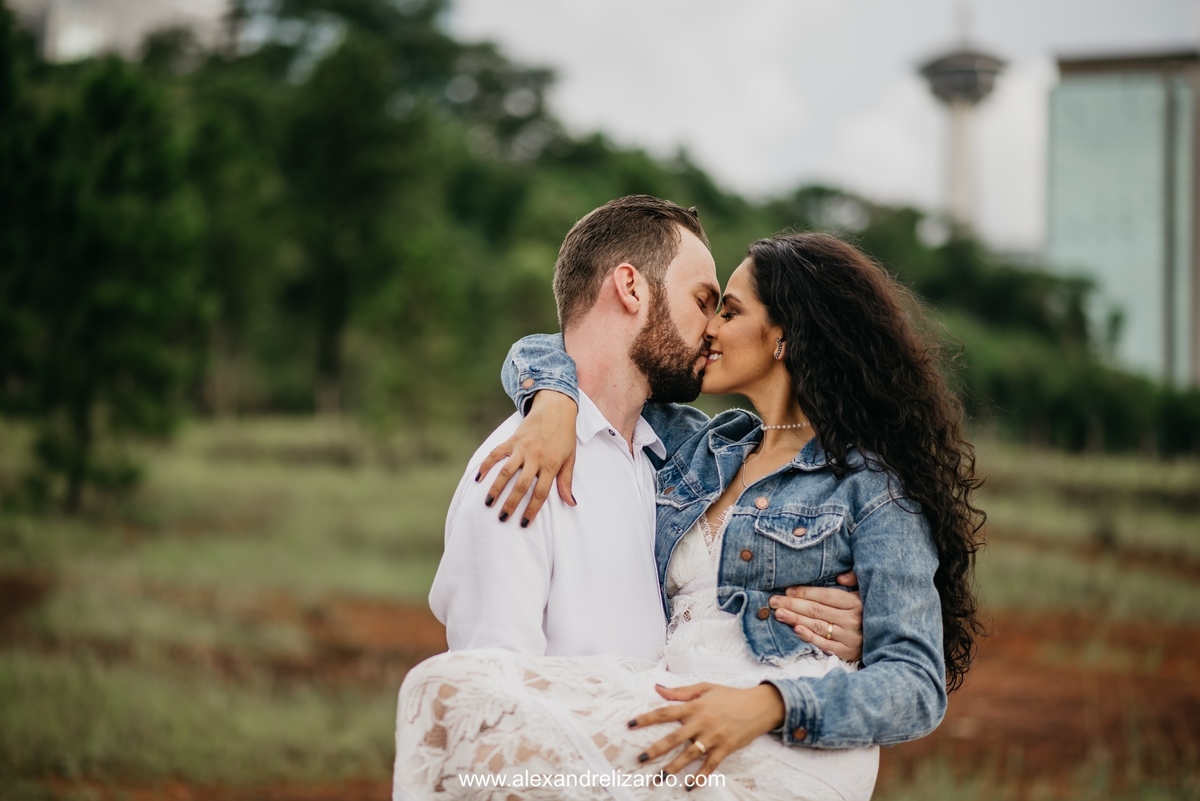 Locais para fazer pre casamento em BH