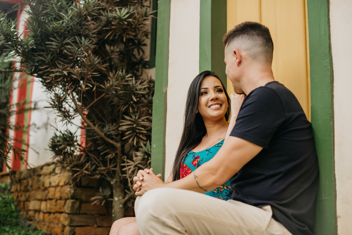 Fotografia de casamento em BH