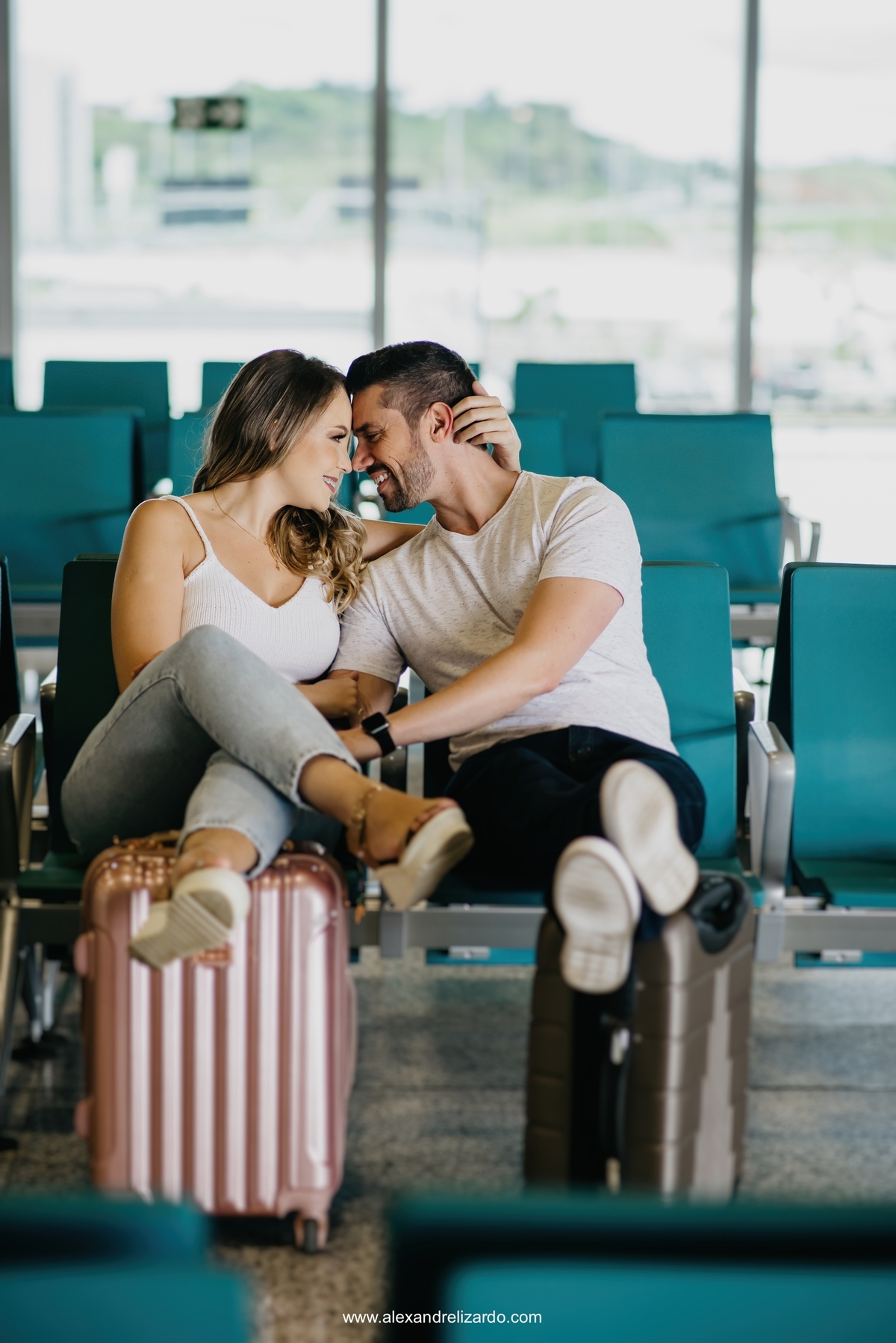 Destination Wedding Alexandre Lizardo