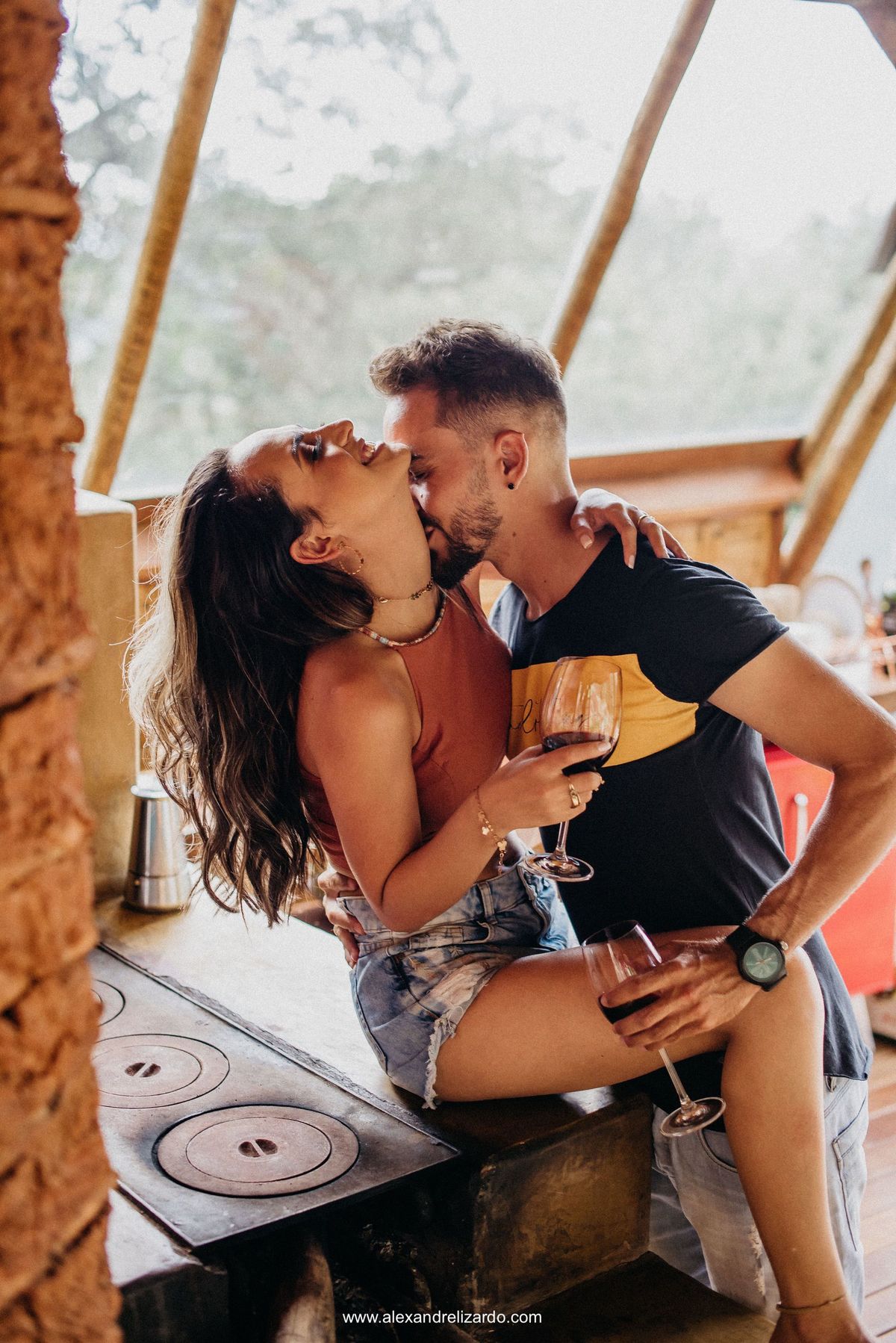 Ensaio Tipi da Serra