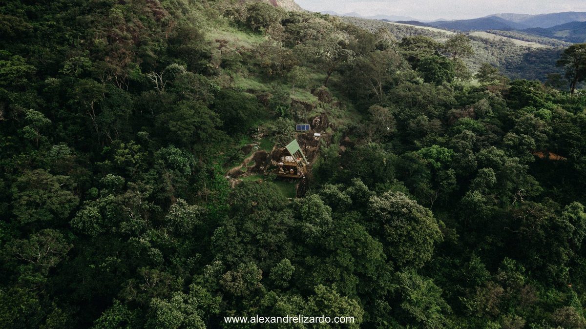 Tipi da Serra brumadinho