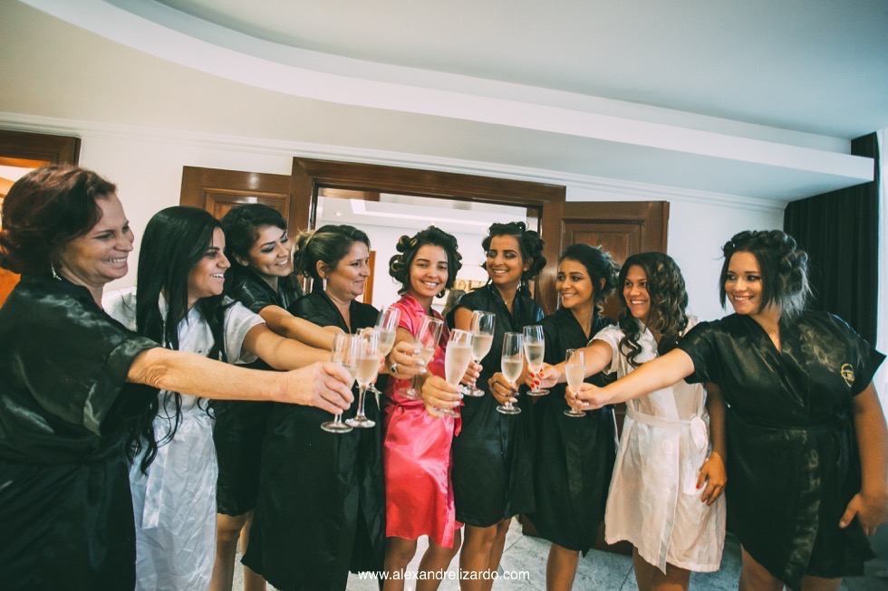 making of noiva belo horizonte