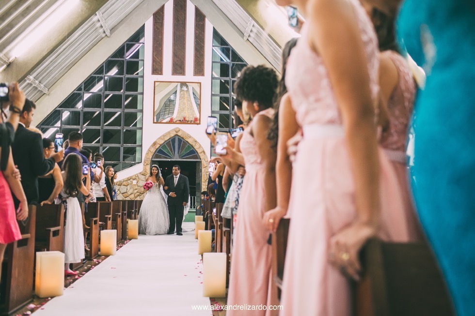 fotografia de casamento