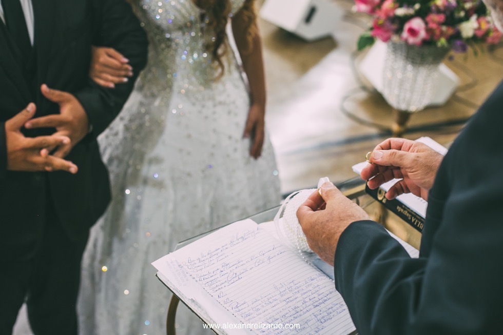 aliança casamento