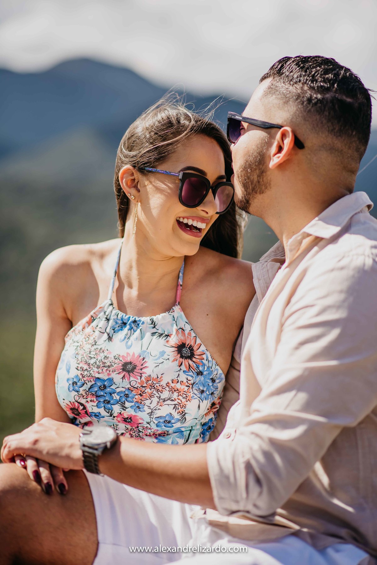 Fotos pre casamento lavras novas