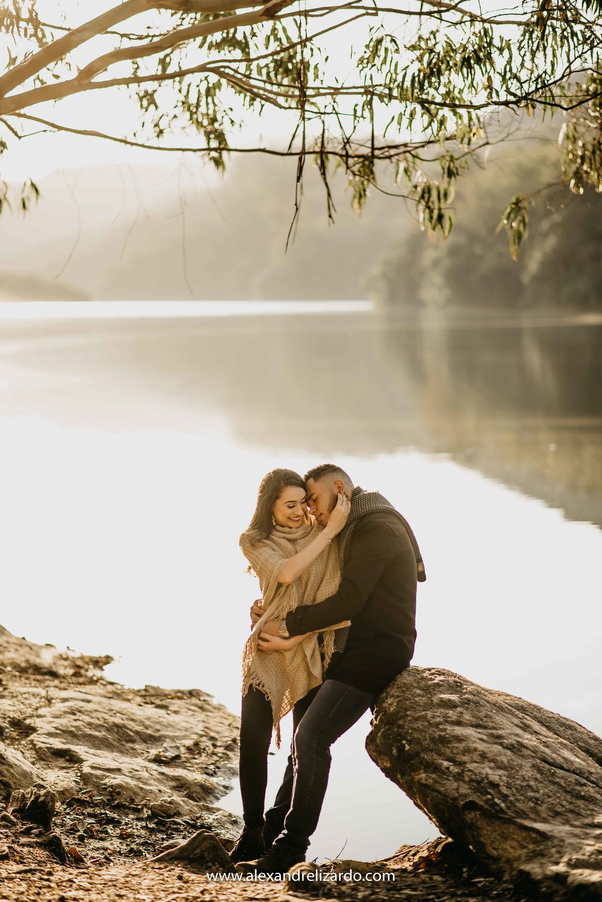 fotografia de casamento