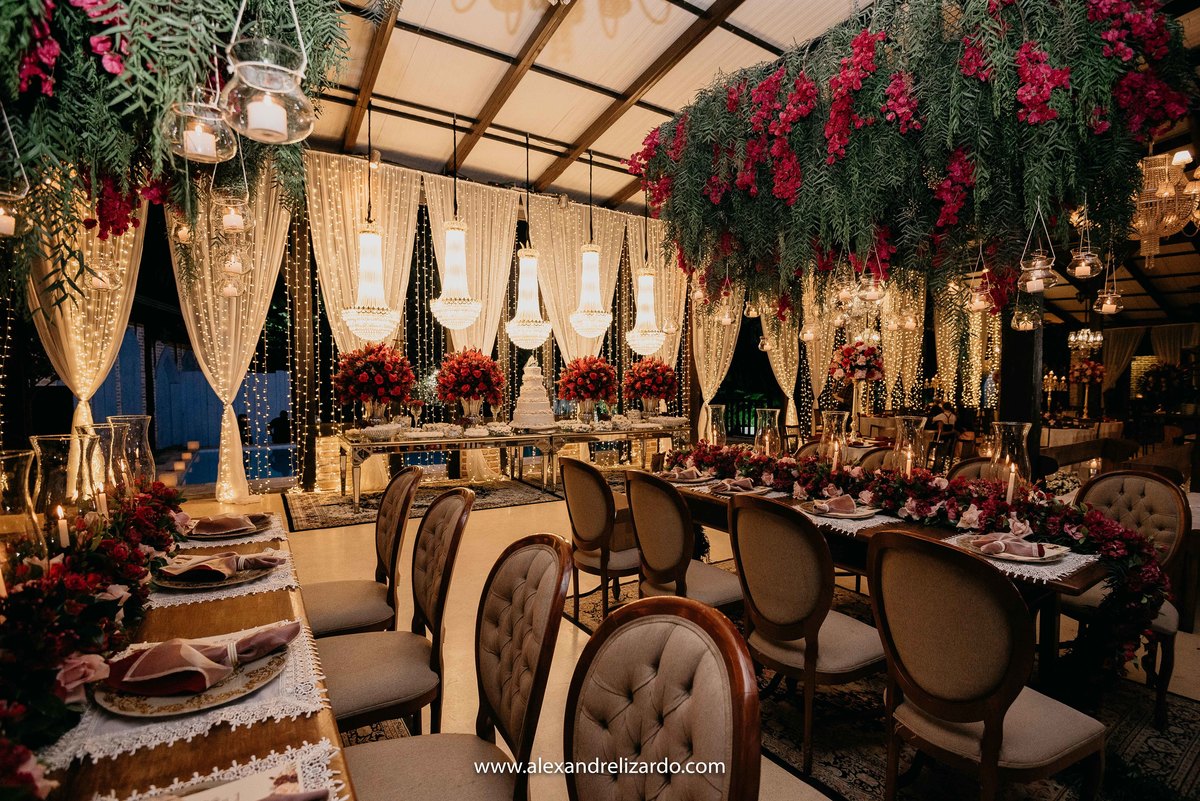 decoracao de casamento