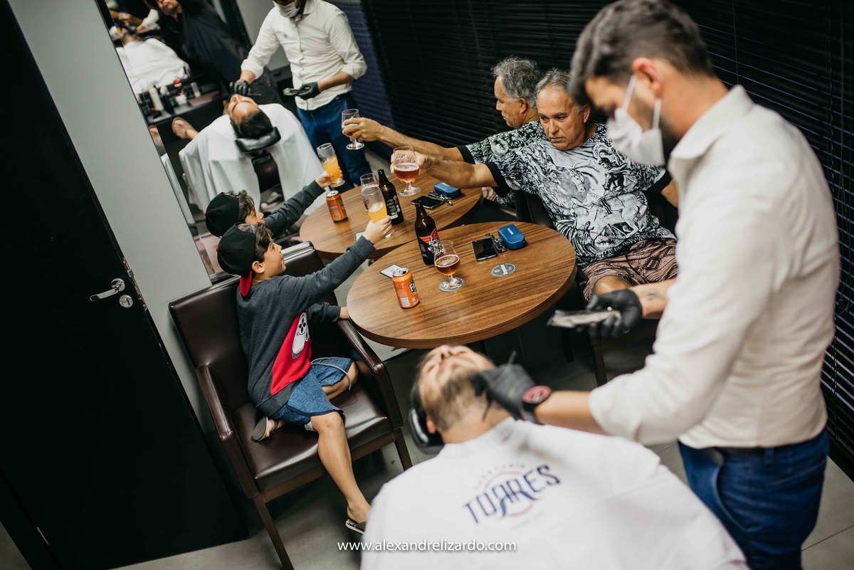 making of groom