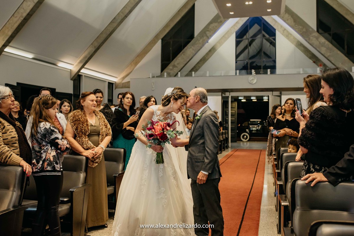 casamento em igreja