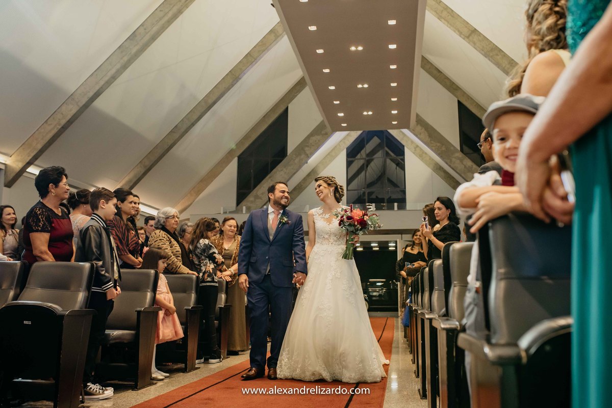 casamento em igreja bh