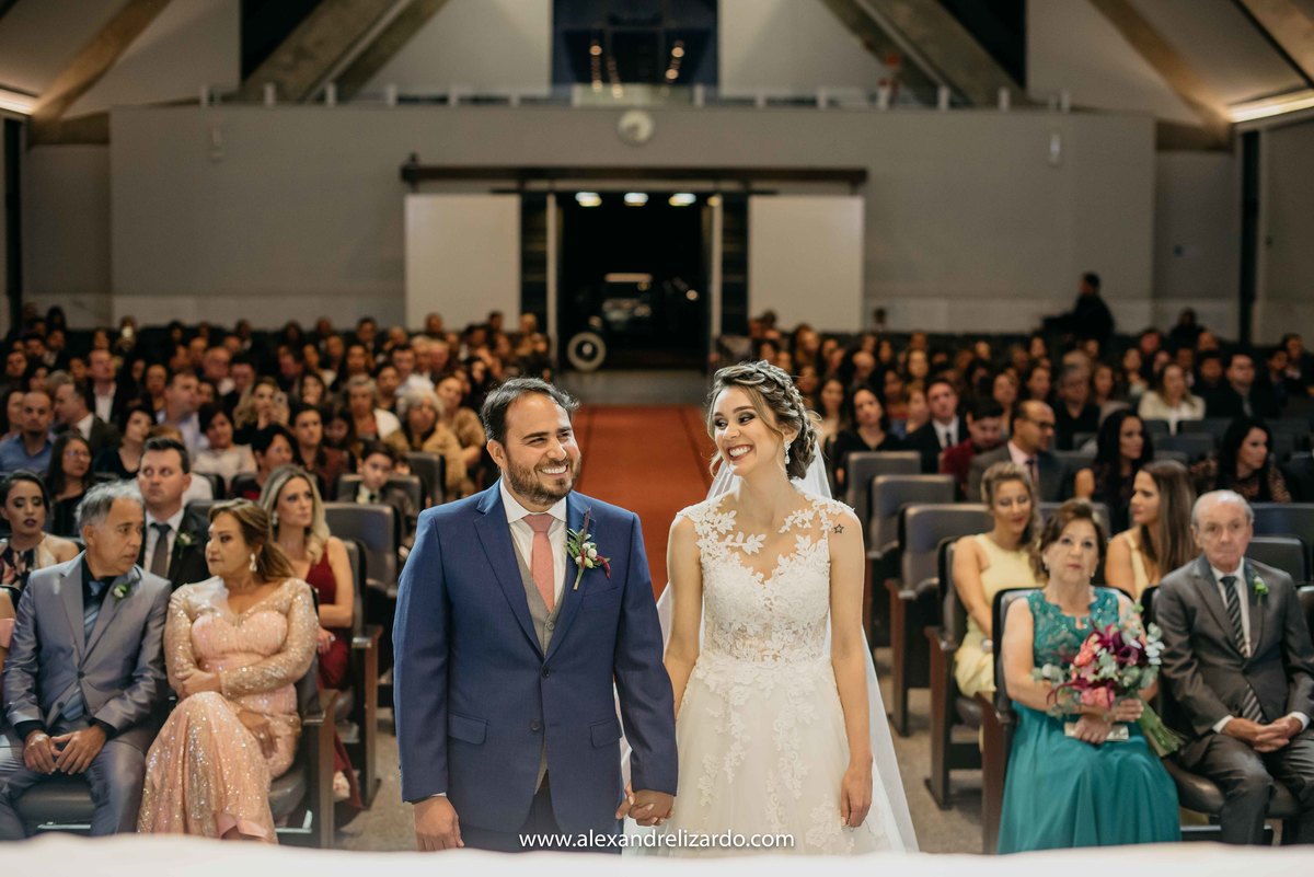 fotografia de casamento bh