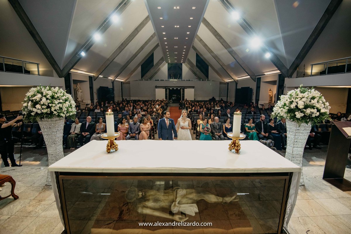 Igreja Nossa Senhora da Rainha, Belvedere