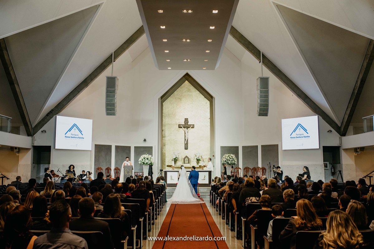 Igreja Nossa Senhora Rainha BH