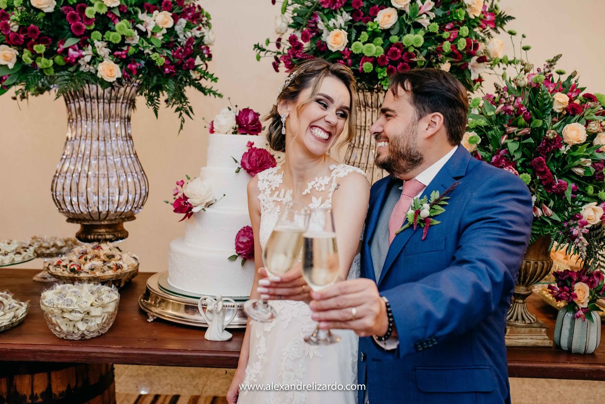 brinde casamento